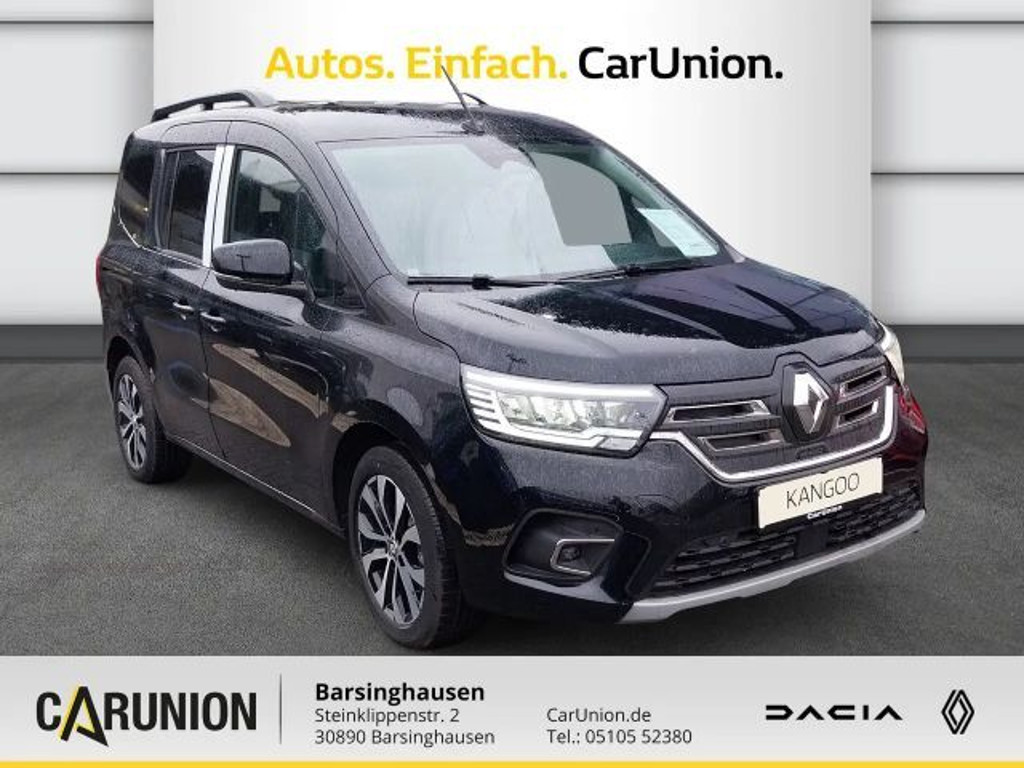 Renault Kangoo