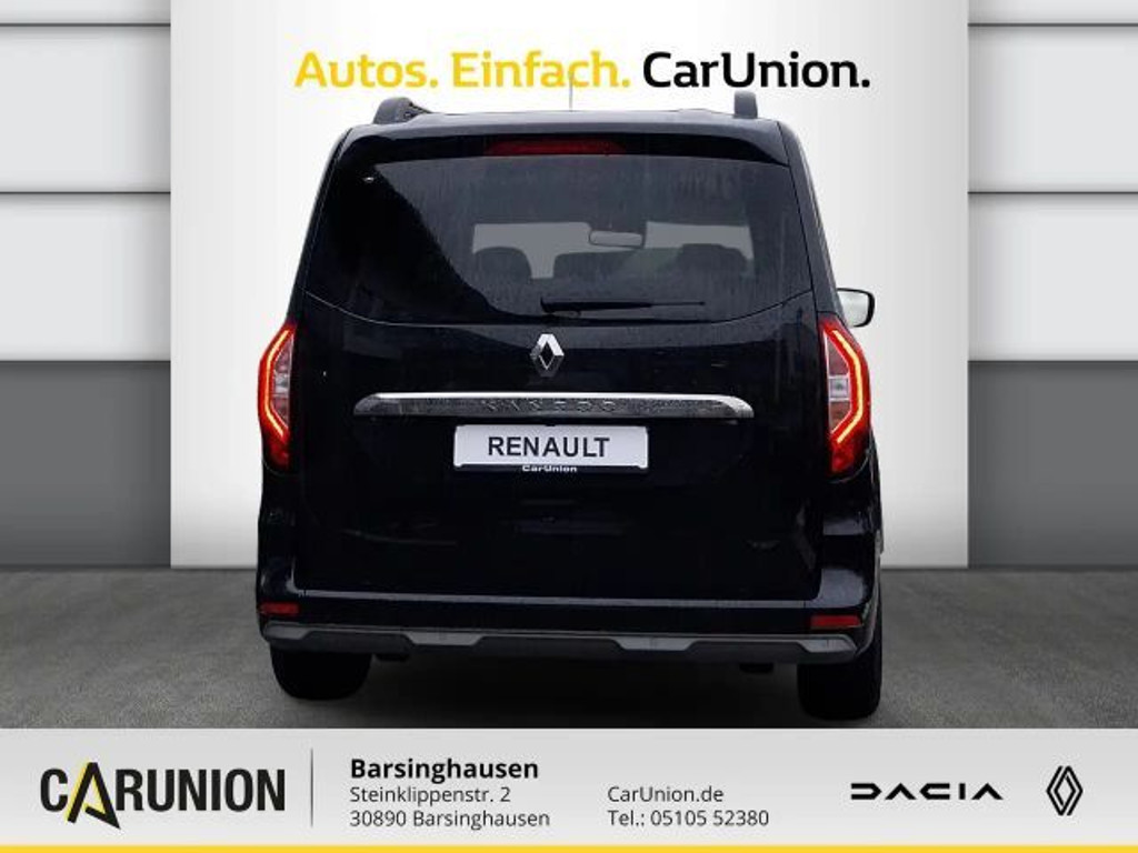 Renault Kangoo