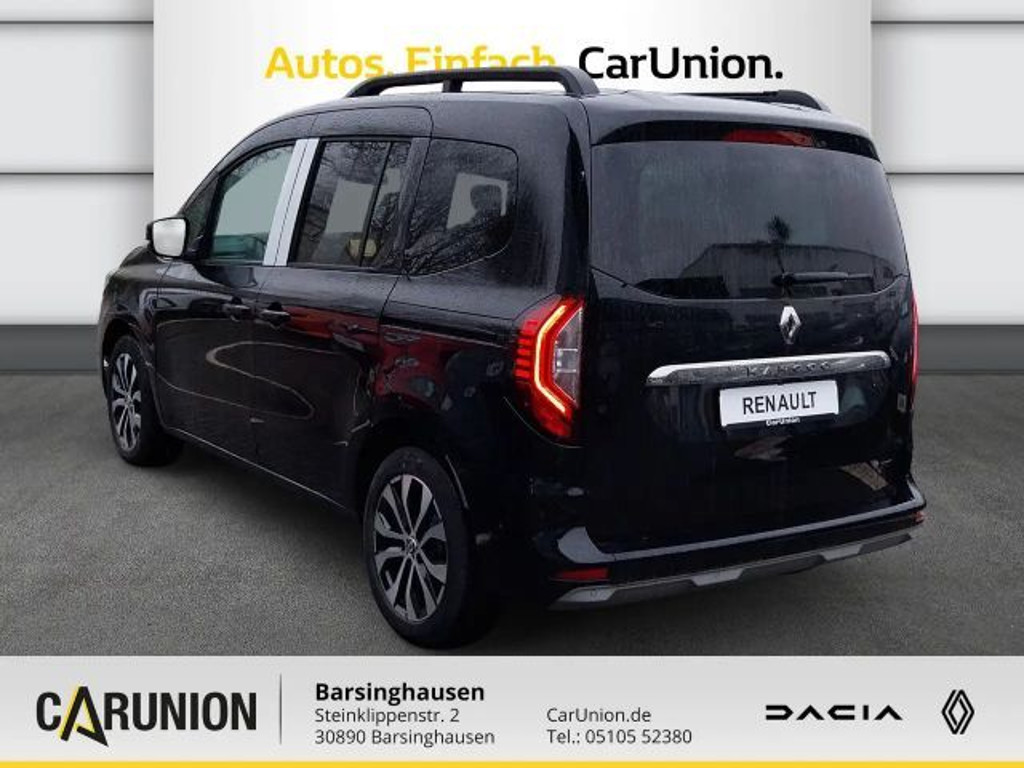 Renault Kangoo