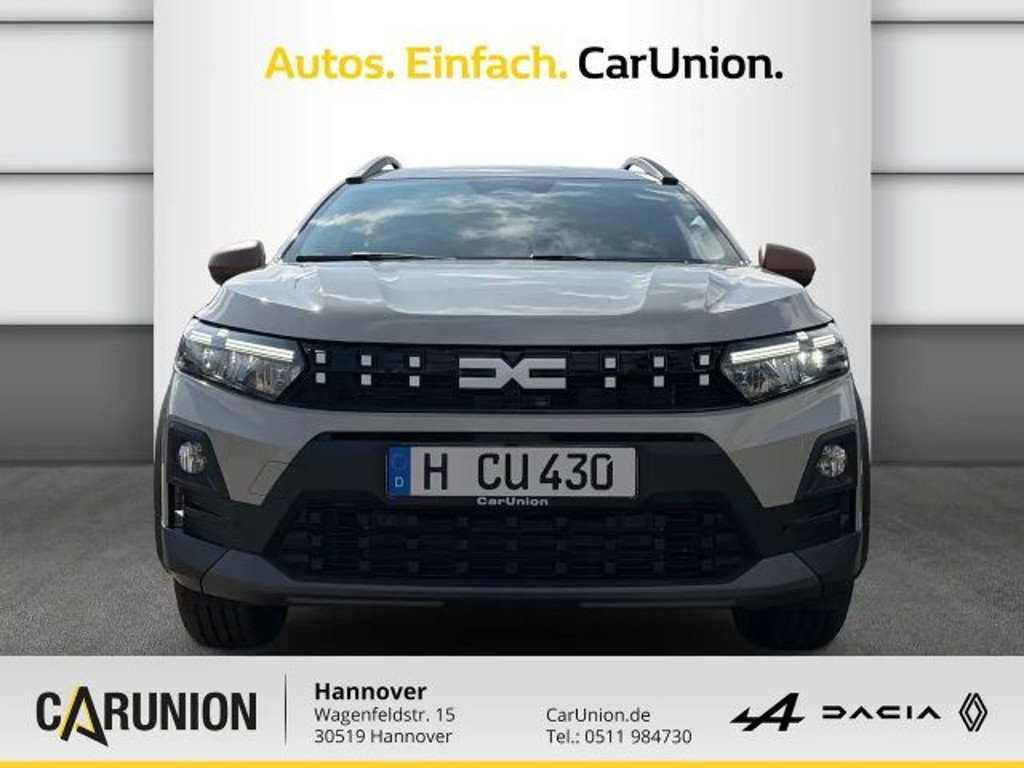 Dacia Jogger