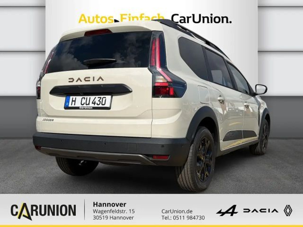 Dacia Jogger