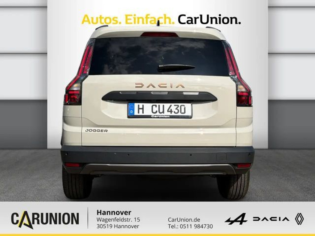 Dacia Jogger
