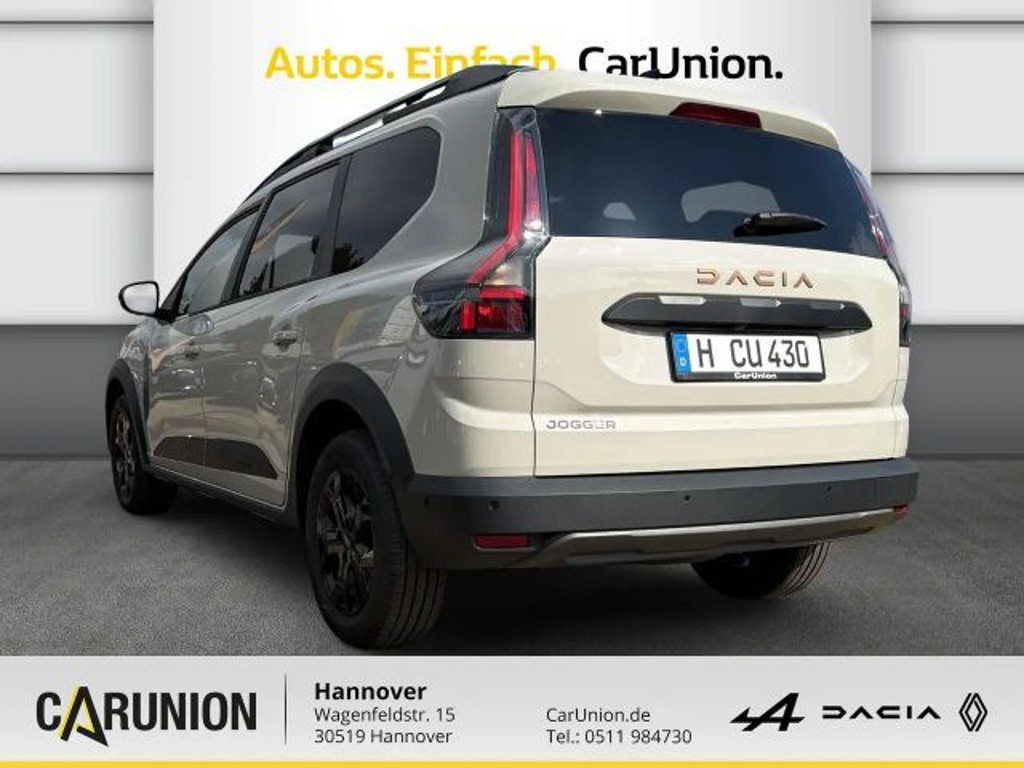 Dacia Jogger