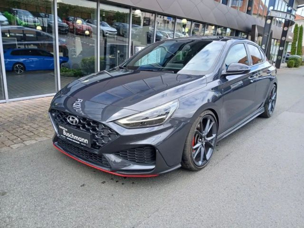 Hyundai i30 T-GDi 2.0 N Performance