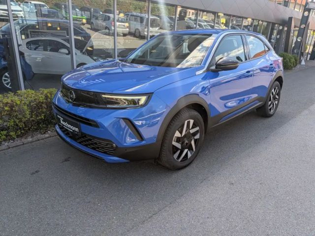 Opel Mokka Elegance Turbo