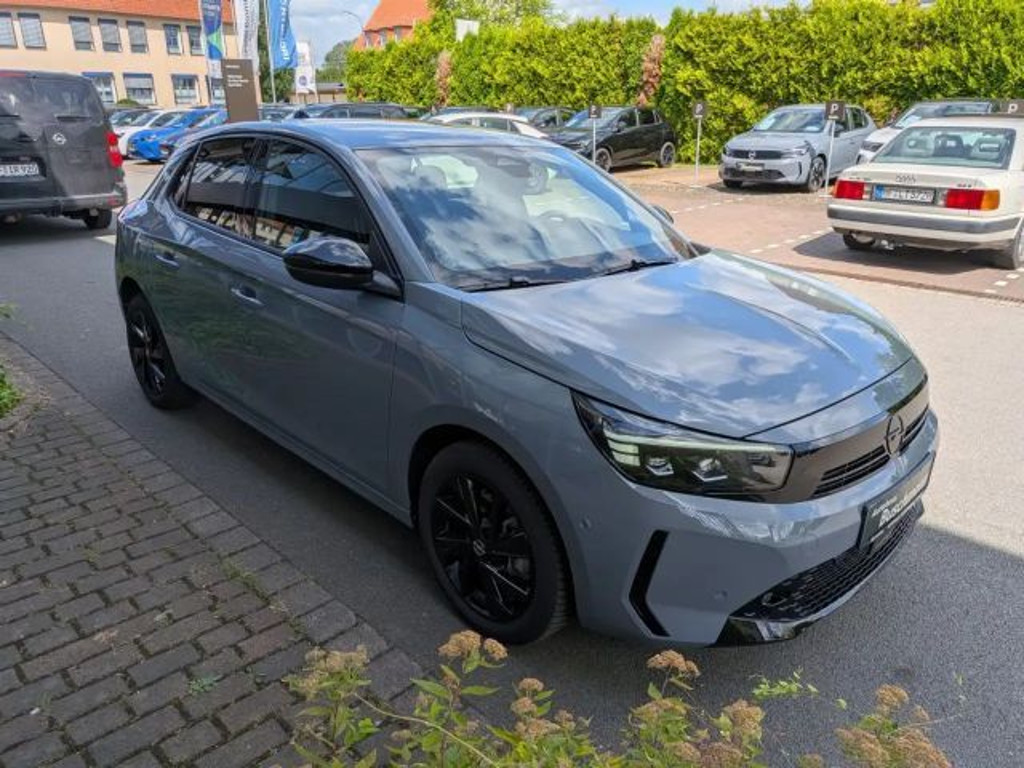 Opel Corsa Grand Sport Hybrid Turbo GS-Line