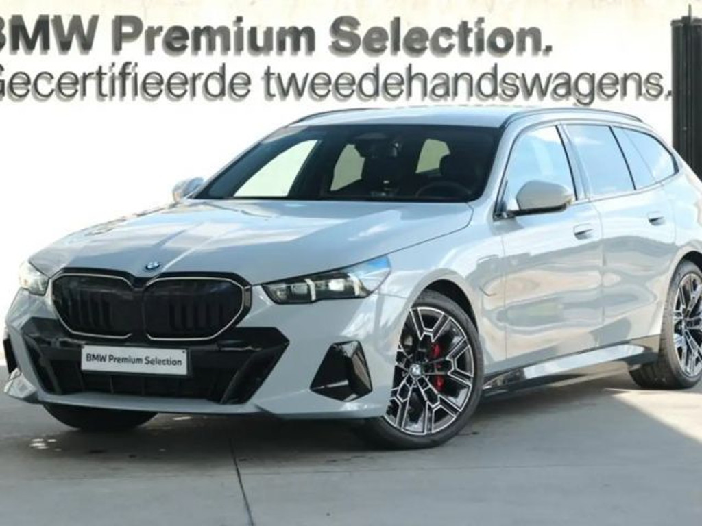 BMW 5 Serie 530 M-Sport Touring 530e