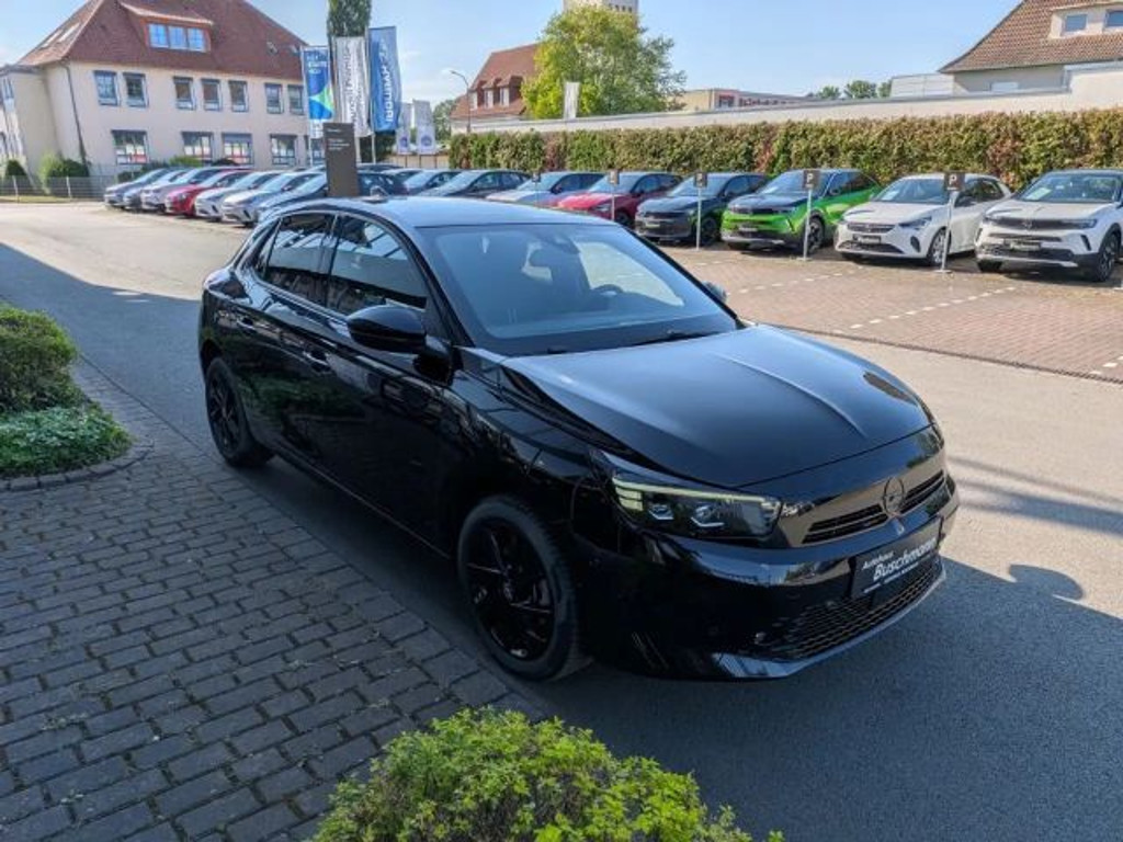 Opel Corsa Grand Sport 1.2 Turbo Turbo GS-Line