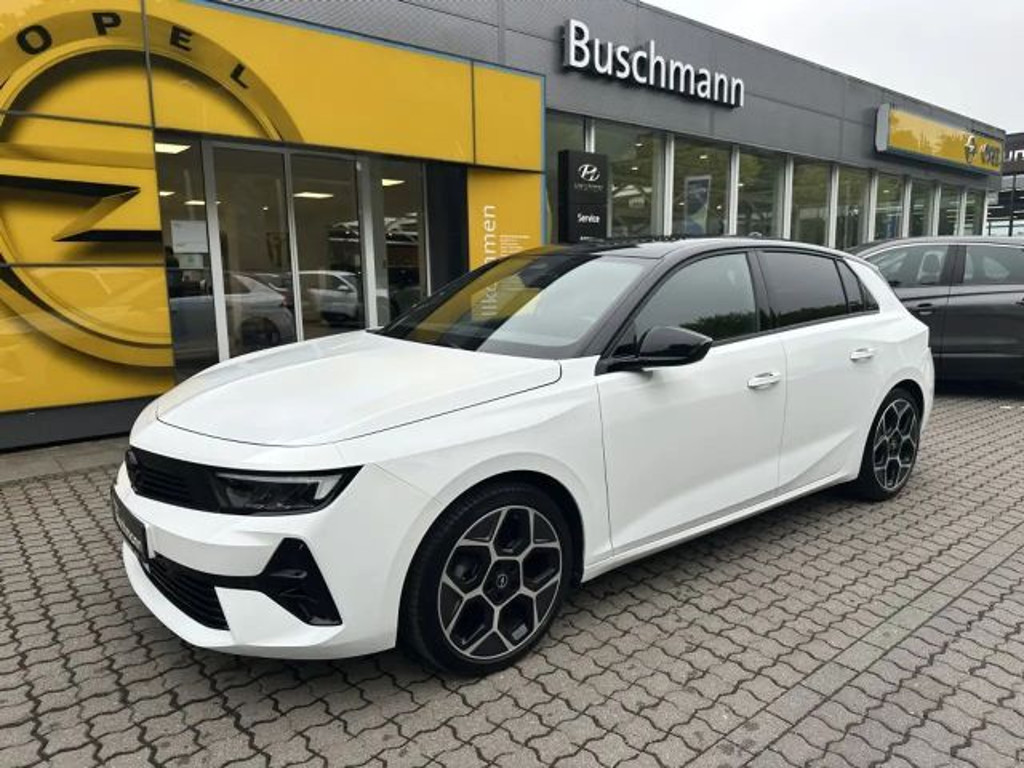 Opel Astra Grand Sport 1.2 Turbo Turbo GS-Line