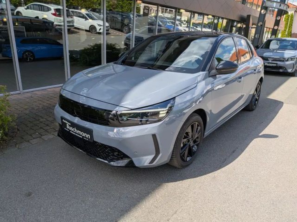 Opel Corsa Grand Sport Turbo GS-Line