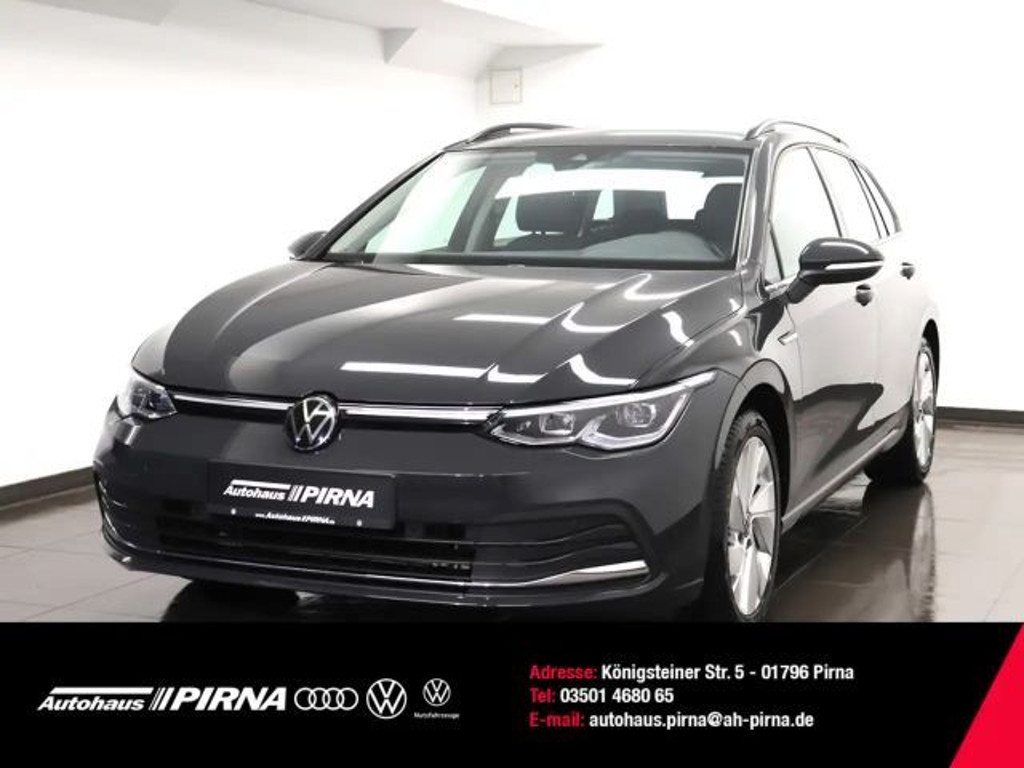 Volkswagen Golf Style Variant Golf VIII 2.0 TDI