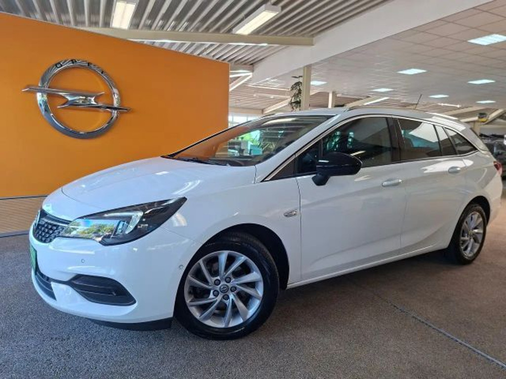 Opel Astra Sports Tourer