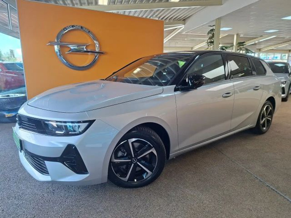 Opel Astra Sports Tourer Grand Sport GS-Line