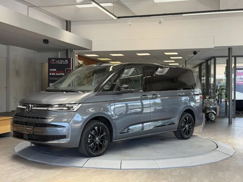 Volkswagen Multivan DSG Lang T7