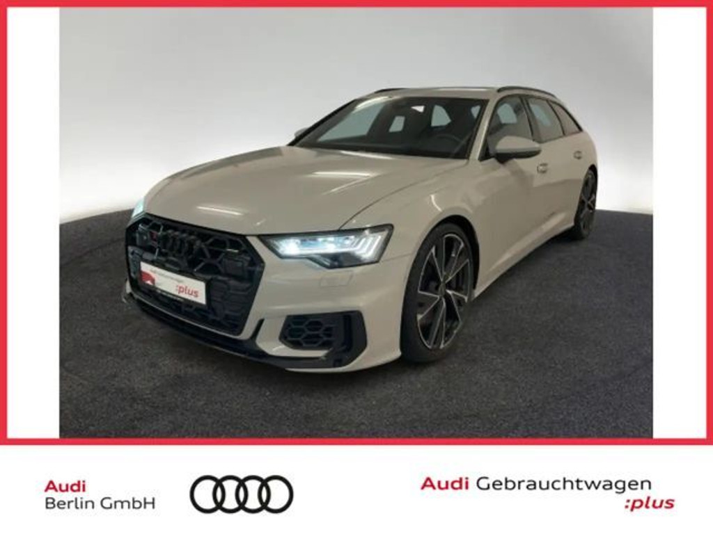 Audi S6 TDI tiptr. MATRIX RFK NAVI HUD LEDER