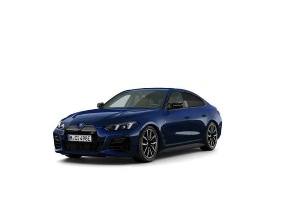 BMW i4 xDrive Coupé Gran Coupé Sedan M60