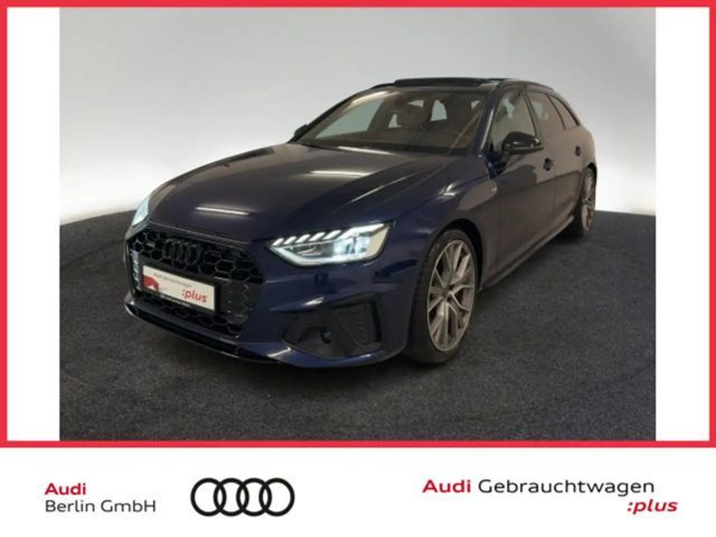 Audi A4 Quattro S-Line 45 TFSI