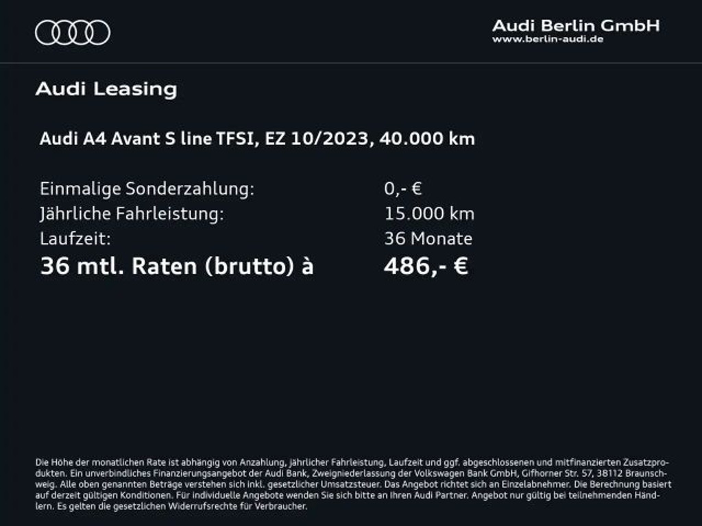 Audi A4