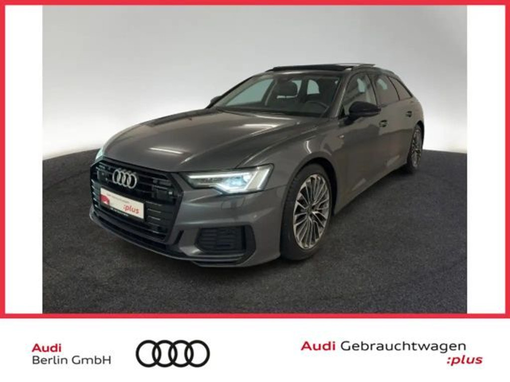 Audi A6 Quattro Sport Hybride