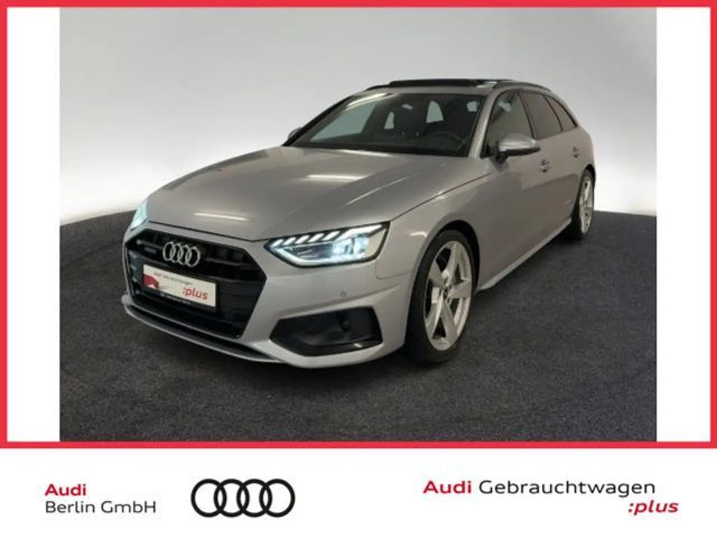 Audi A4 Quattro 50 TDI