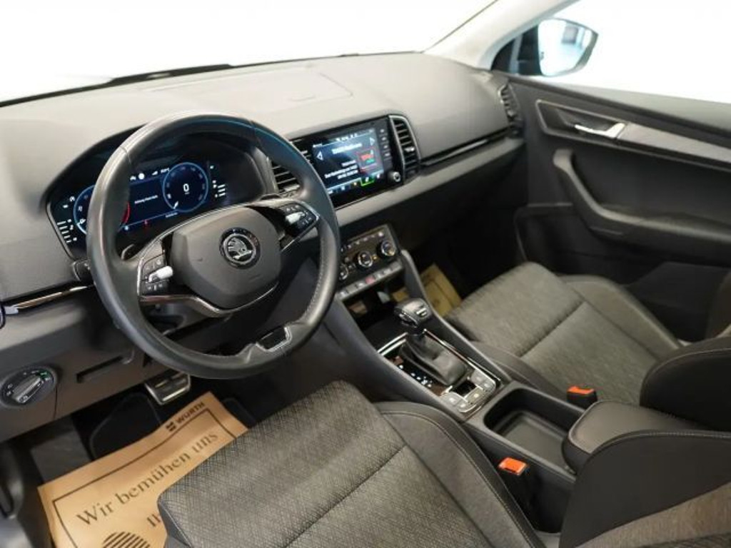 Skoda Karoq