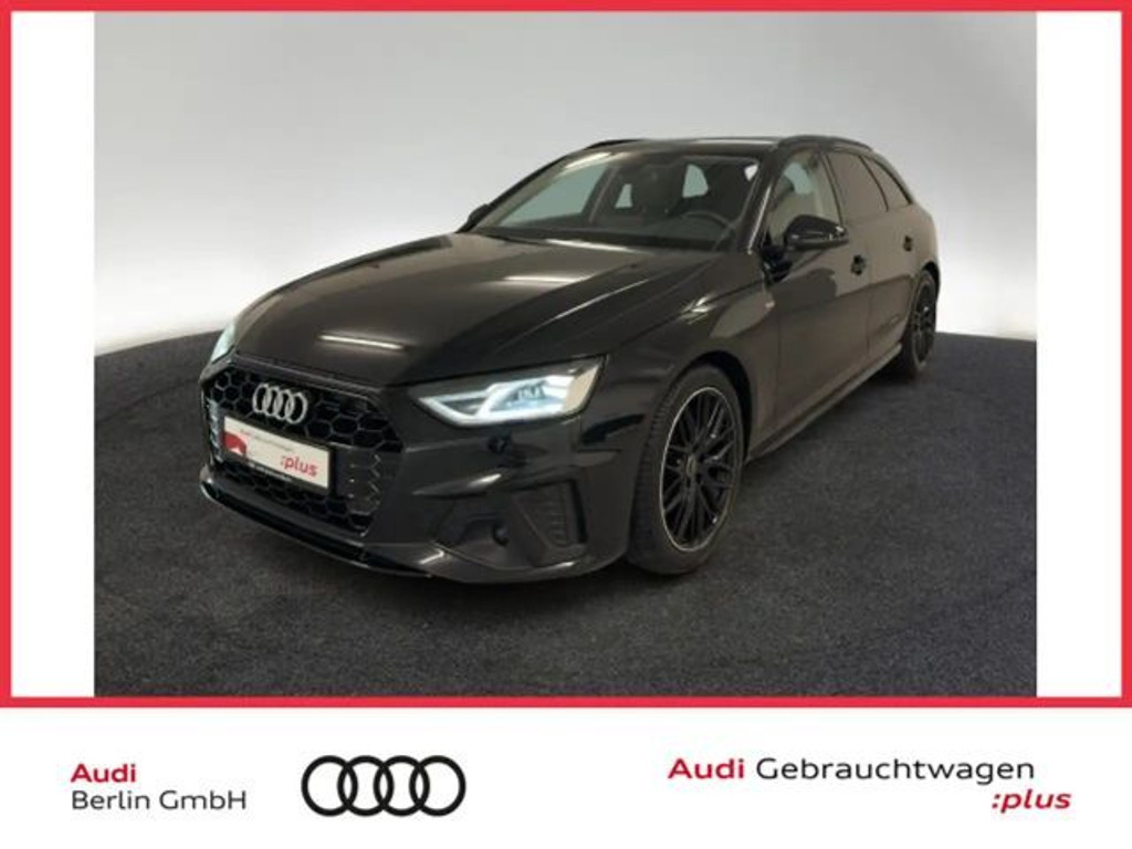 Audi A4 S-Line 35 TDI