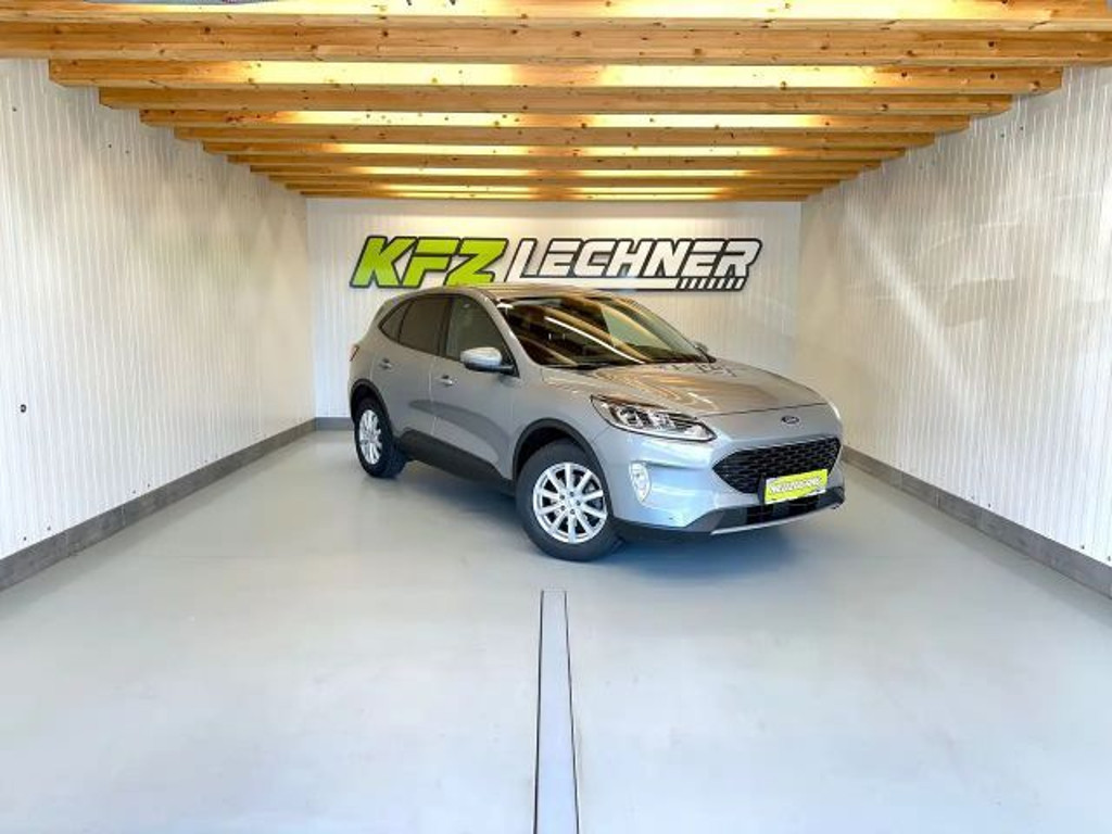 Ford Kuga 1.5 EcoBl. Aut. "NAVI*W-PAKET*TEMPOMAT"