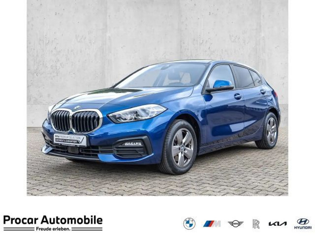 BMW 1 Serie 118 Advantage pakket Sedan 118i