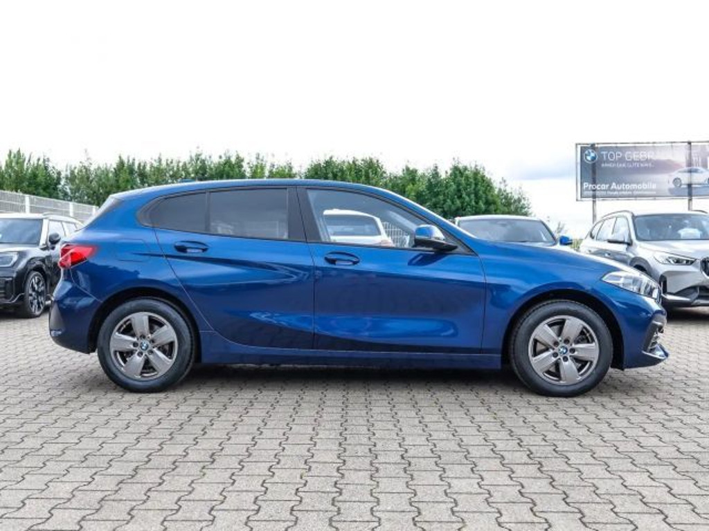 BMW 1 Serie