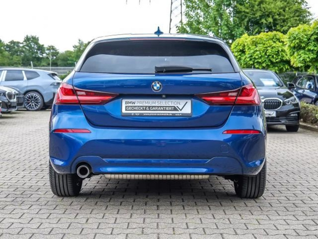 BMW 1 Serie