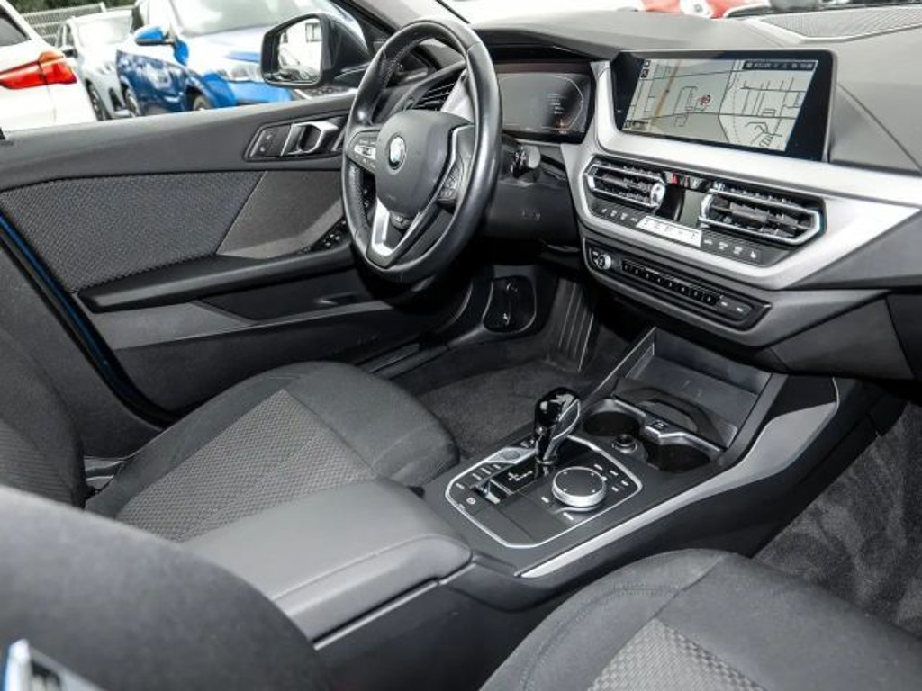 BMW 1 Serie