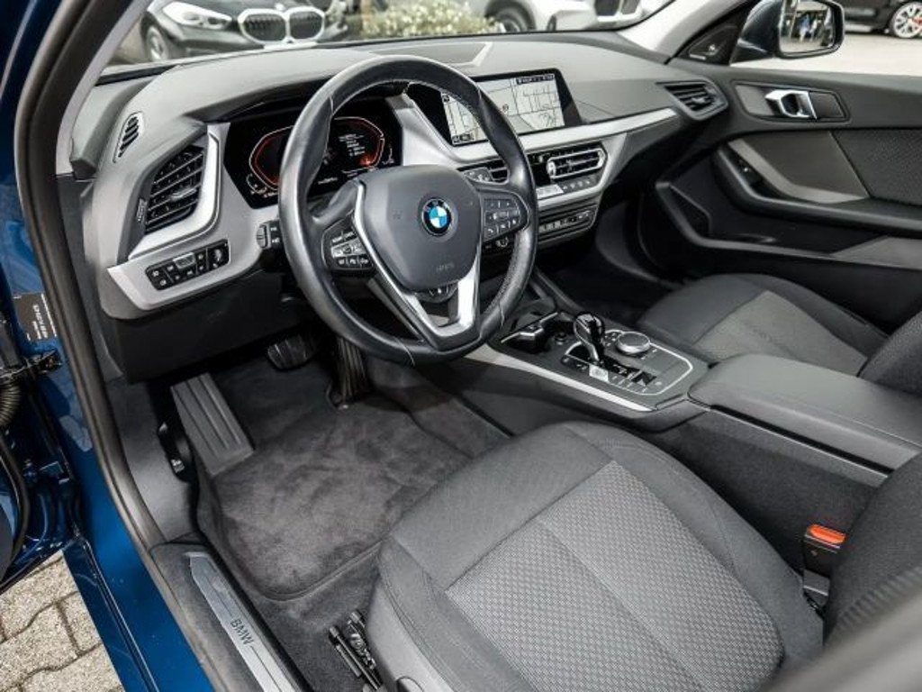 BMW 1 Serie