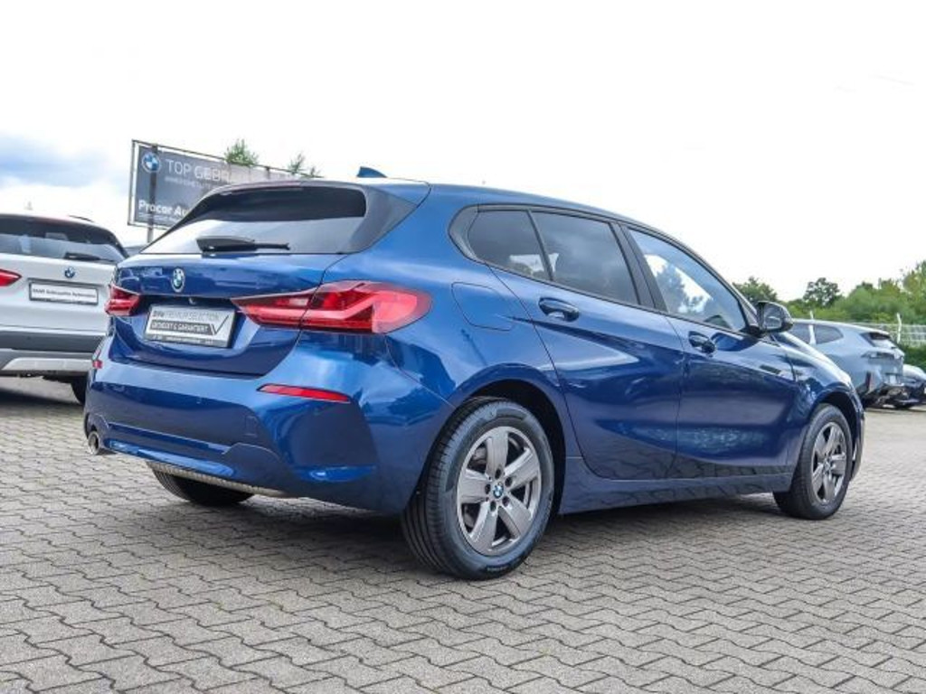 BMW 1 Serie