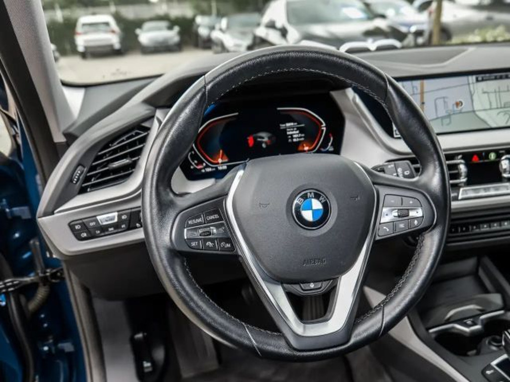 BMW 1 Serie