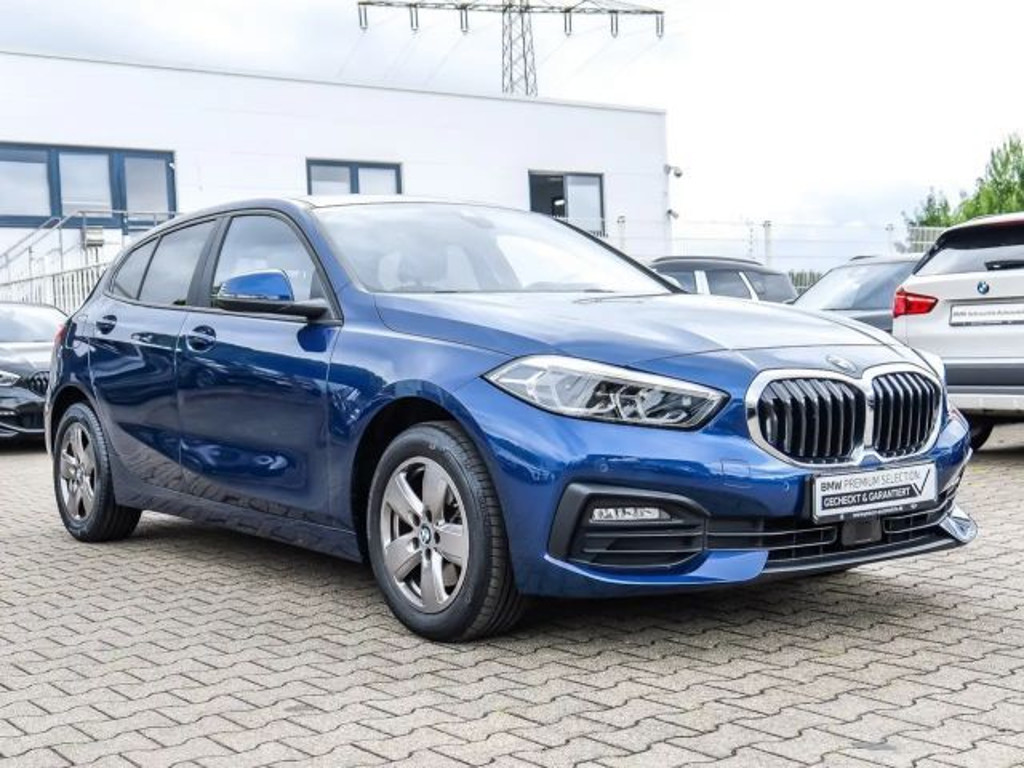 BMW 1 Serie