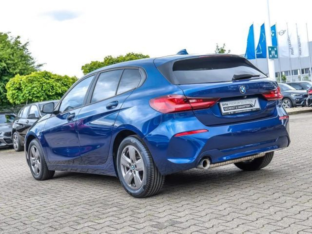 BMW 1 Serie
