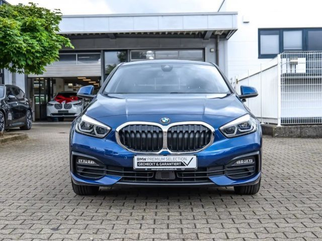 BMW 1 Serie