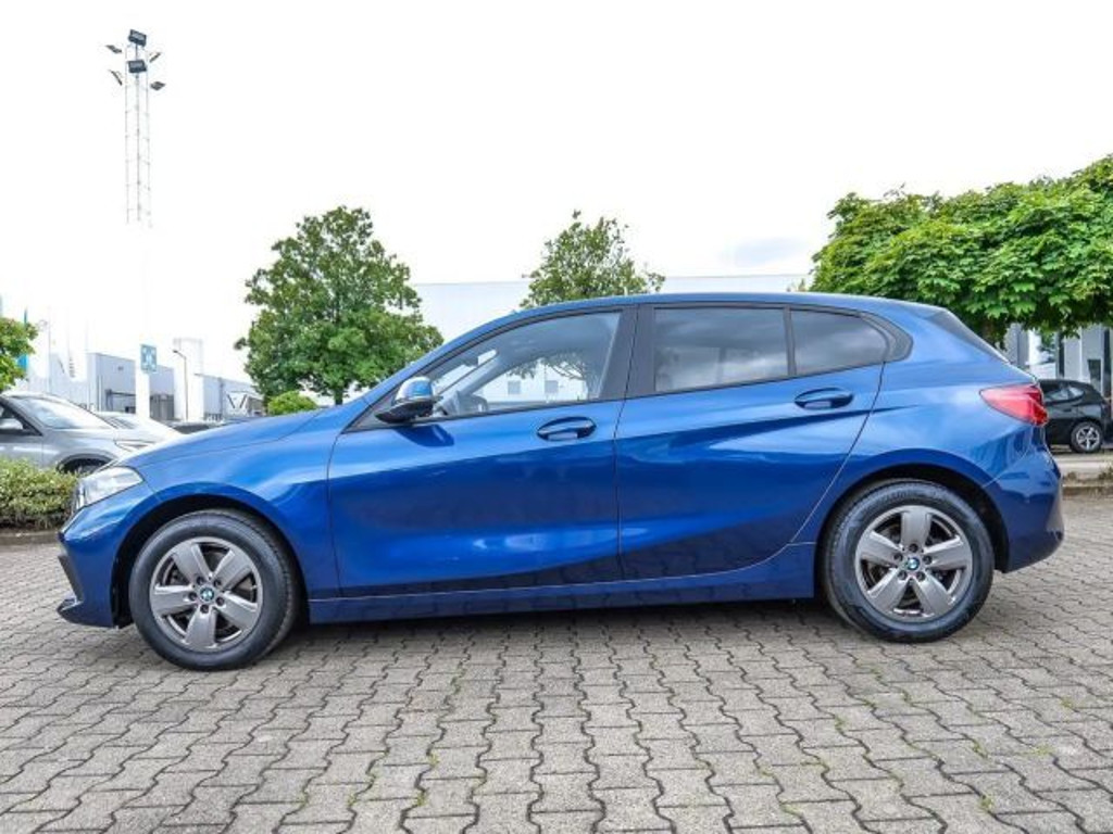 BMW 1 Serie