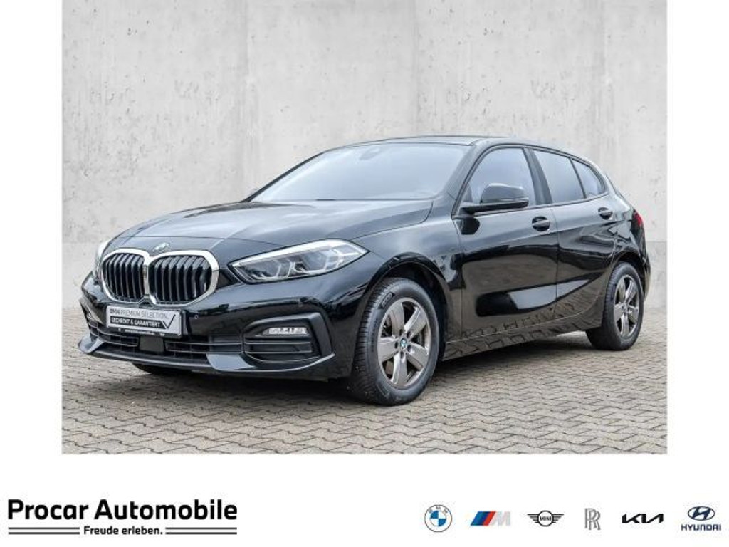 BMW 1 Serie 118 Advantage pakket Sedan 118i