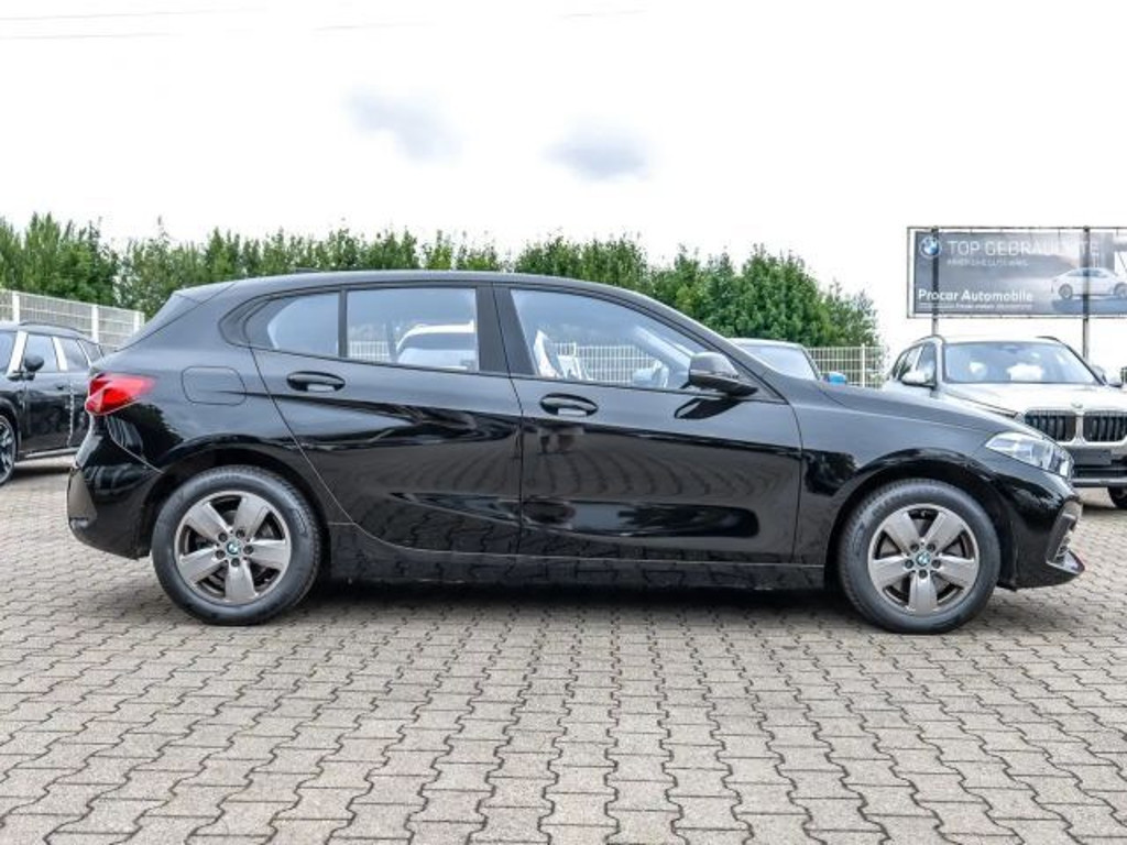 BMW 1 Serie