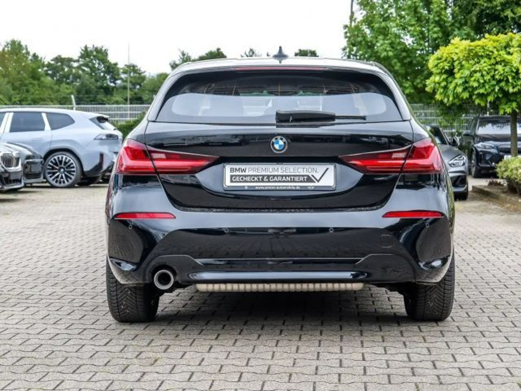 BMW 1 Serie