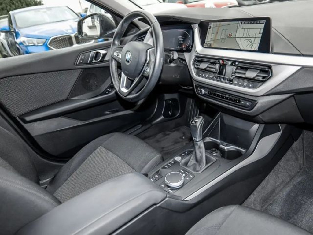 BMW 1 Serie