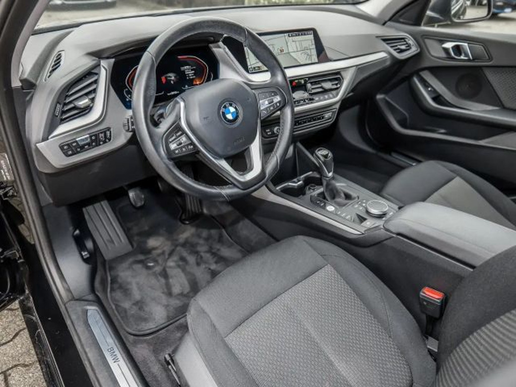 BMW 1 Serie