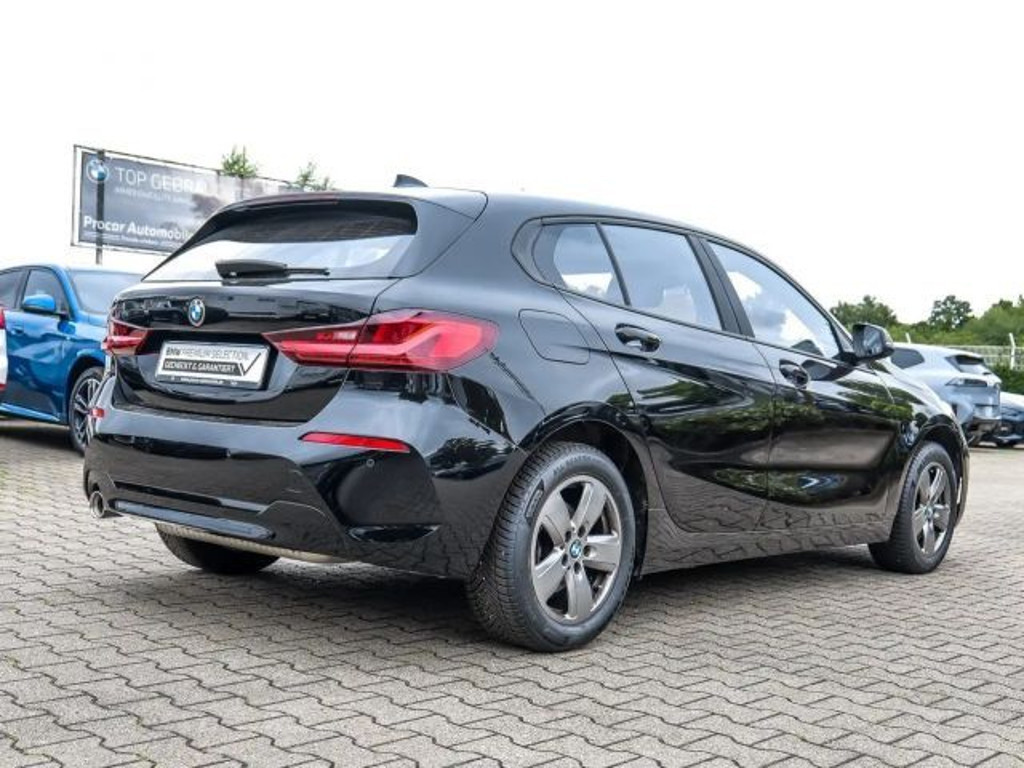 BMW 1 Serie