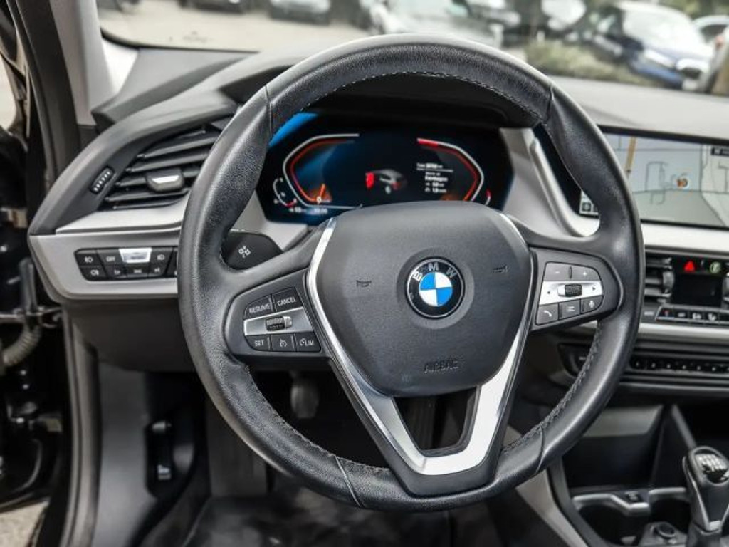 BMW 1 Serie