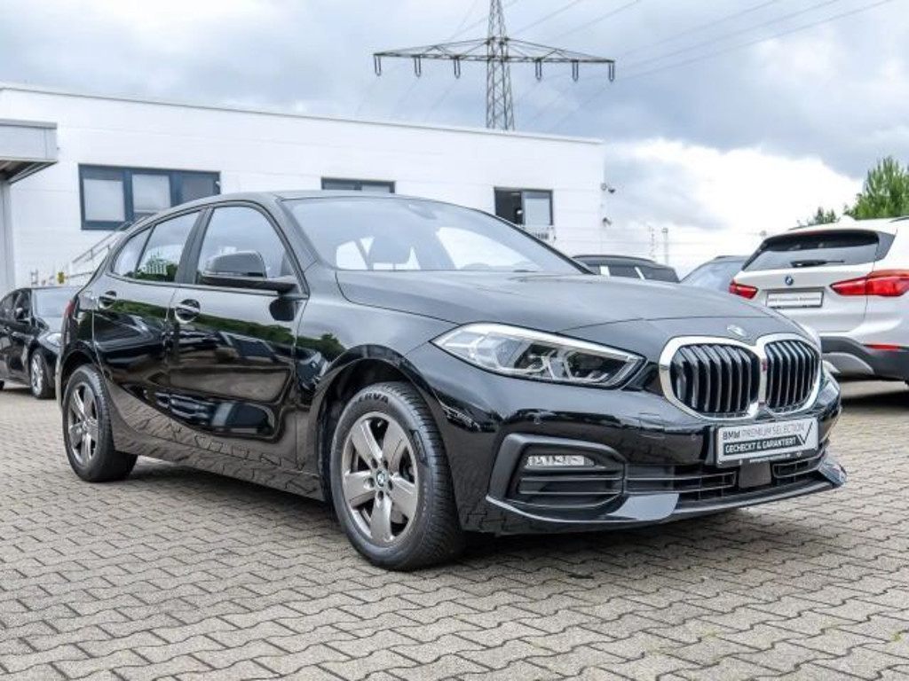 BMW 1 Serie