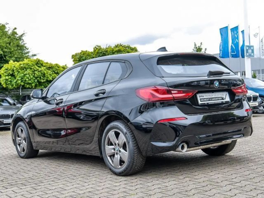 BMW 1 Serie
