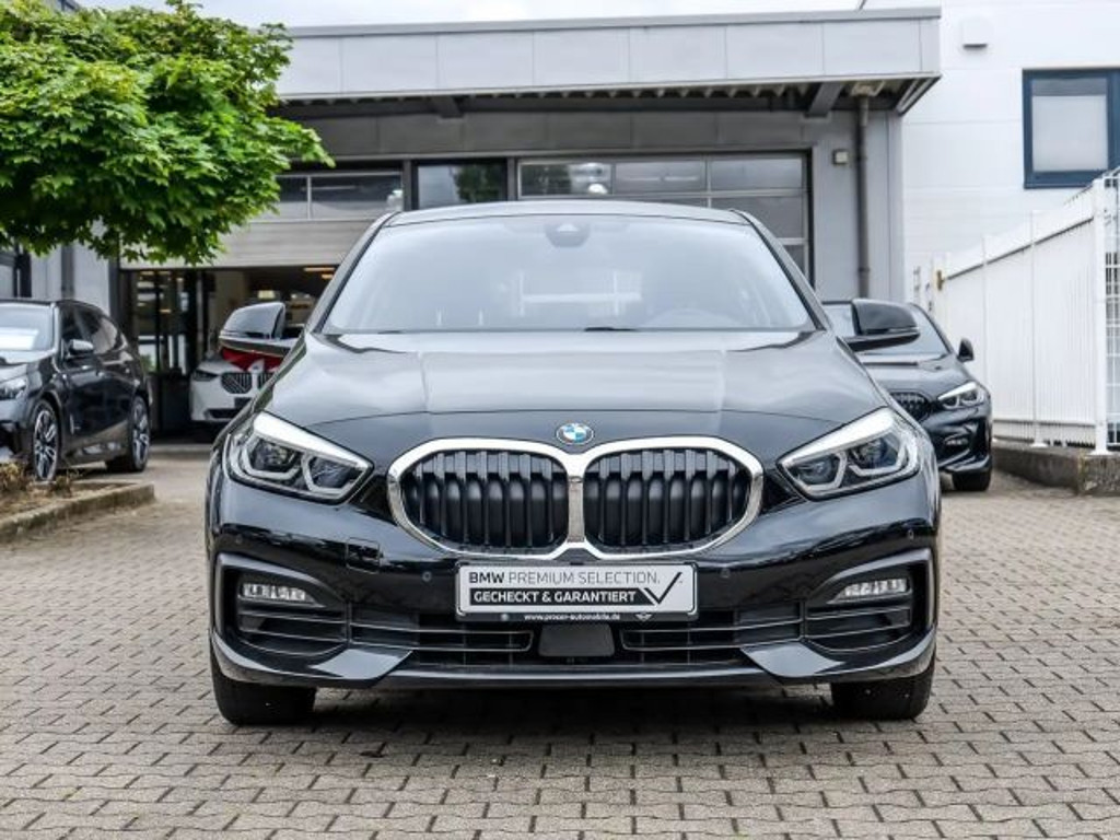 BMW 1 Serie