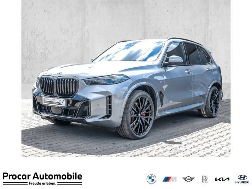 BMW X5 M-Sport xDrive40d
