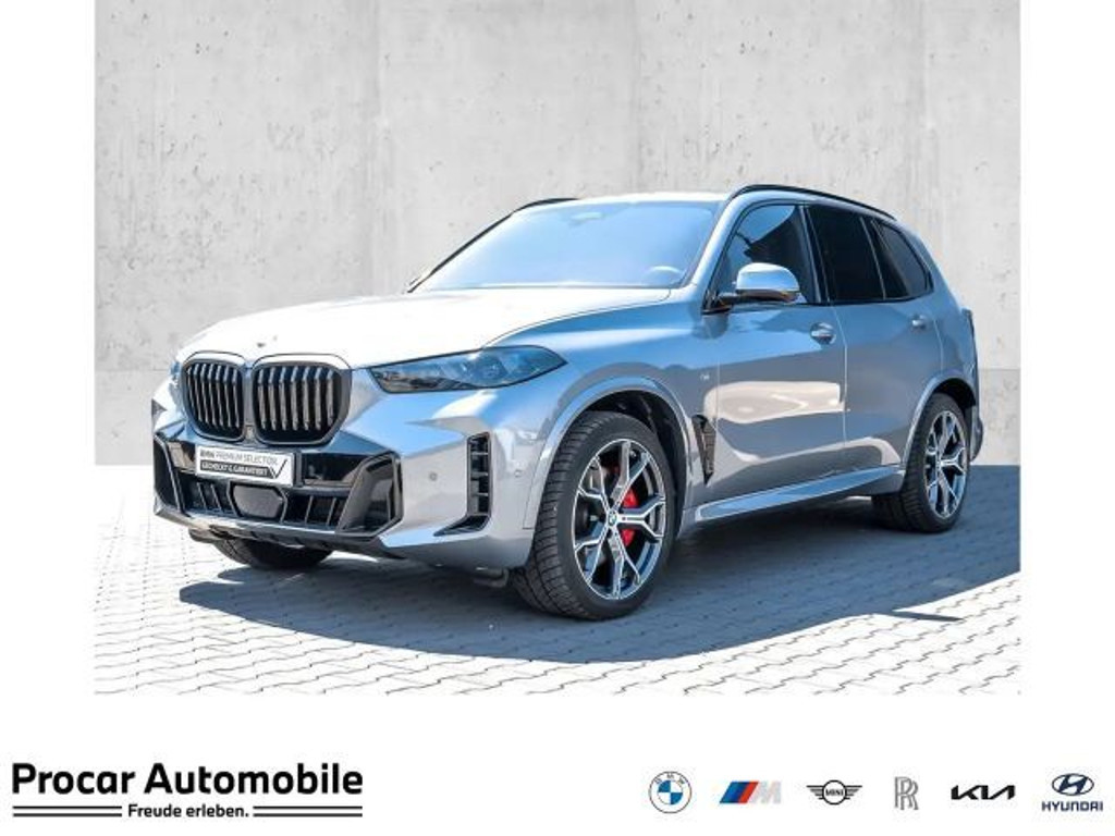 BMW X5 M-Sport xDrive30d